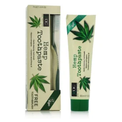Hemp Oral Care Zahnpasta 100 ml + Zahnbürste