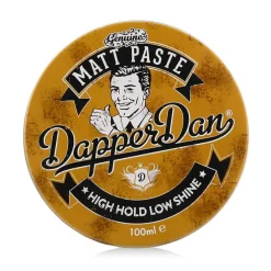High Hold Low Shine Matt Paste 100 ml