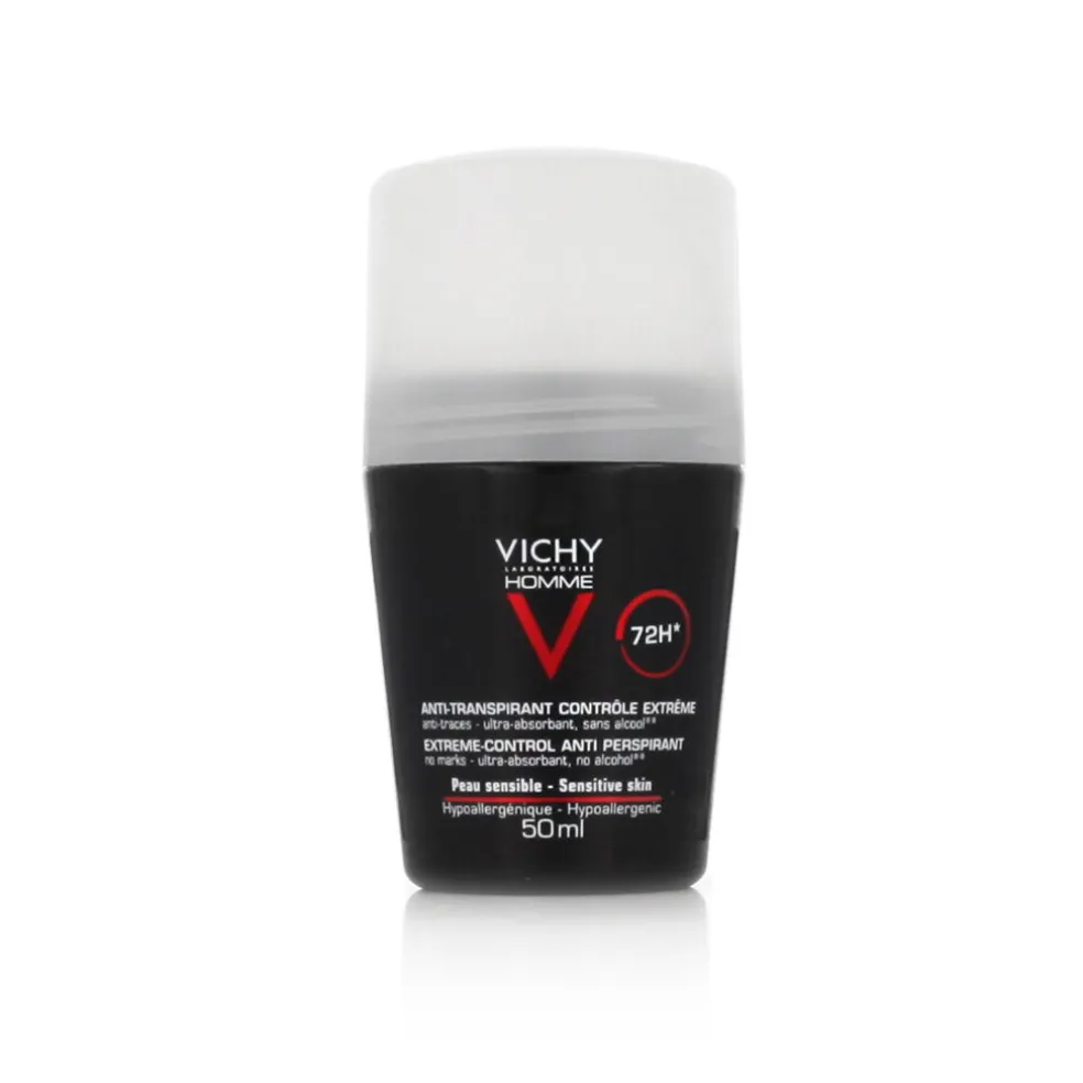 Homme 72h Antiperspirant 50 ml