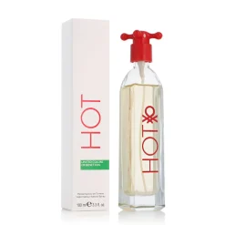 Hot Eau De Toilette 100 ml (woman)