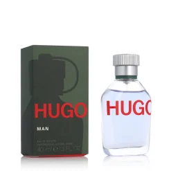 Hugo Man Eau De Toilette 40 ml (man)