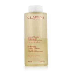 Hydrating Toning Lotion Aloe Vera & Saffron Flower 400 ml