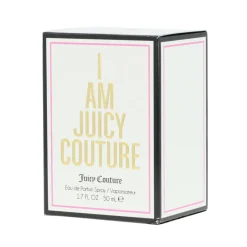I Am Juicy Couture Eau De Parfum 50 ml (woman)