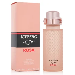 Iceberg Twice Rosa For Her Eau De Toilette 125 ml (woman)