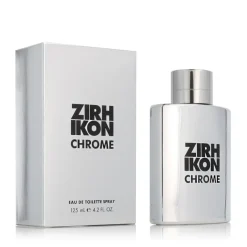 Ikon Chrome Eau De Toilette 125 ml (man)