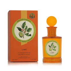 Il Libro degli Agrumi - Lime Eau De Toilette 100 ml (unisex)