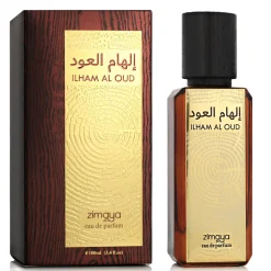 Ilham Al Oud Eau De Parfum 100 ml (man)