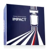 Impact EDT 100 ml + EDT MINI 4 ml + SG für Haut und Haar 100 ml (man)