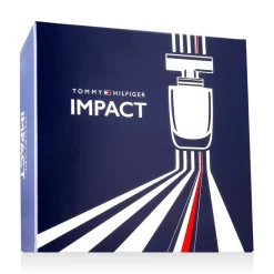 Impact EDT 100 ml + EDT MINI 4 ml + SG für Haut und Haar 100 ml (man)