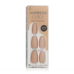 imPRESS color Press-On Manicure M 30 St.
