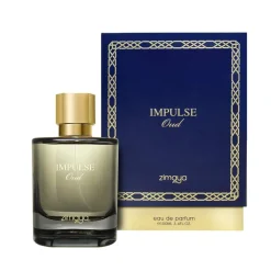 Impulse Oud Eau De Parfum 100 ml (man)