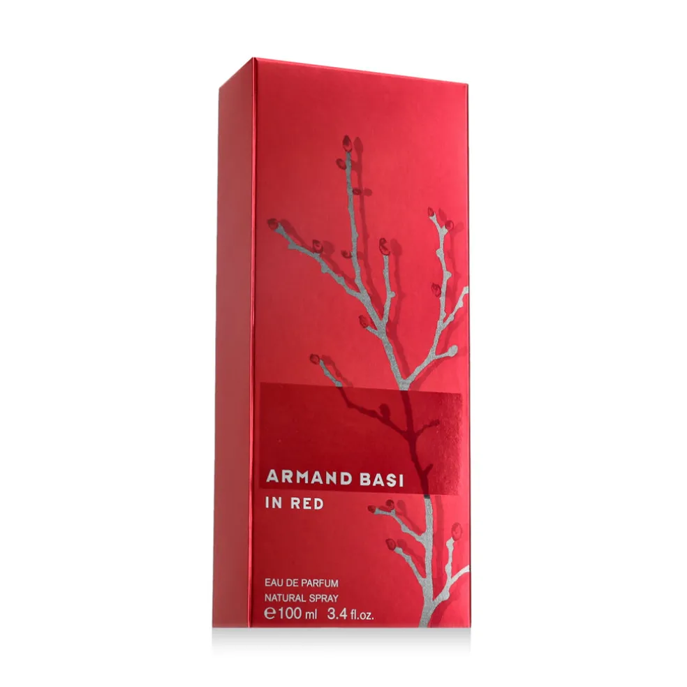 In Red Eau De Parfum 100 ml (woman)