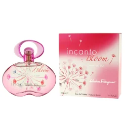 Incanto Bloom 2014 Salvatore Eau De Toilette 100 ml (woman)