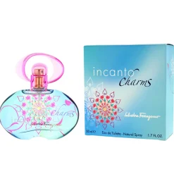 Incanto Charms Salvatore Eau De Toilette 50 ml (woman)