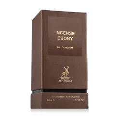 Incense Ebony Eau De Parfum 80 ml (unisex)