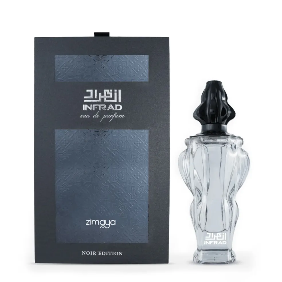Infrad Noir Edition Eau De Parfum 100 ml (man)