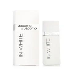 Jacomo de Jacomo In White Eau De Toilette 100 ml (man)