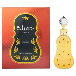 Jamila Parfümiertes Öl 15 ml (woman)