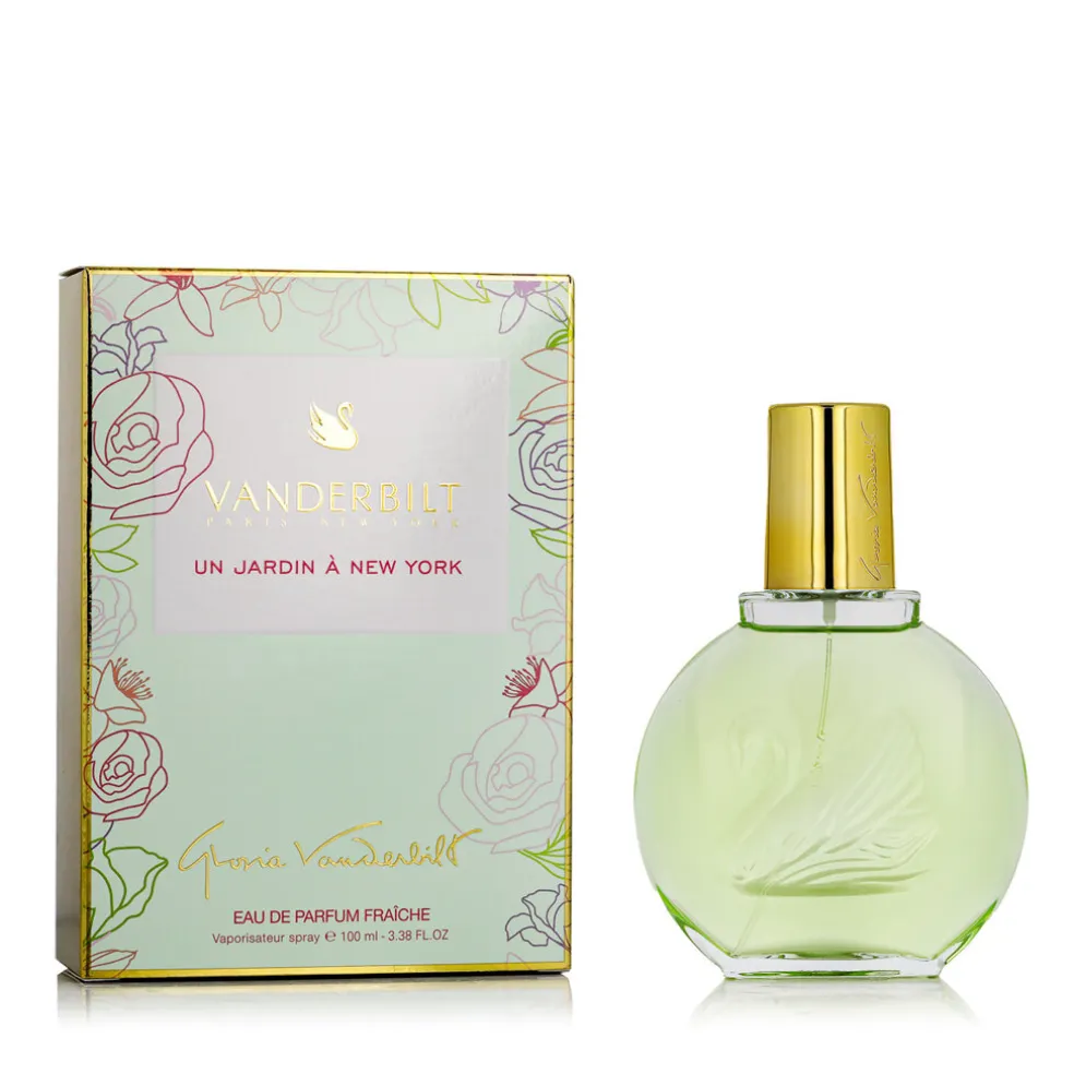 Jardin à New York Un Eau De Parfum Eau Fraîche 100 ml (woman)