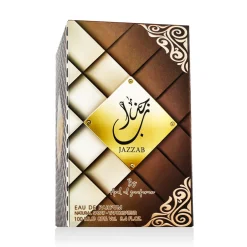 Jazzab Gold Eau De Parfum 50 ml (unisex)
