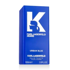 Jeans Urban Blue Eau De Toilette 100 ml (man)