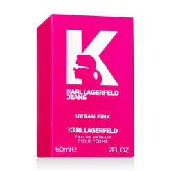 Jeans Urban Pink Eau De Parfum 60 ml (woman)