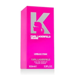 Jeans Urban Pink Eau De Parfum 100 ml (woman)