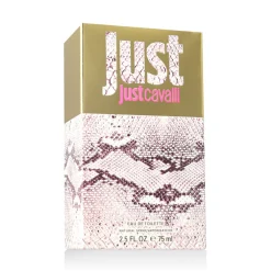 Just Cavalli Eau De Toilette 75 ml (woman)