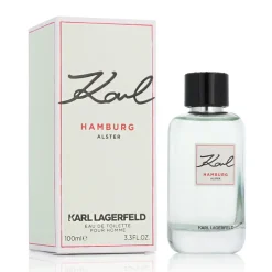 Karl Hamburg Alster Eau De Toilette 100 ml (man)
