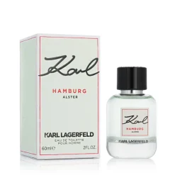 Karl Hamburg Alster Eau De Toilette 60 ml (man)
