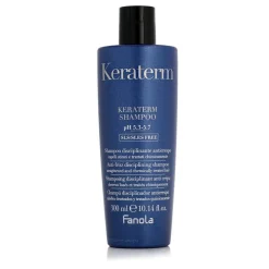 Keraterm Anti-frizz Disciplining Shampoo 300 ml