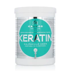 Keratin Kallos Hair Mask With And Milk Protein 1000 ml