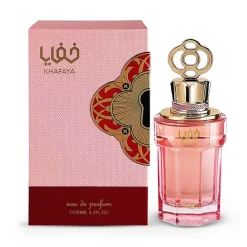 Khafaya Pink Eau De Parfum 100 ml (woman)