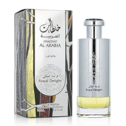 Khaltaat Al Arabia Royal Delight Eau De Parfum 100 ml (man)
