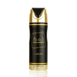 Khamrah Deodorant Spray 200 ml (unisex)