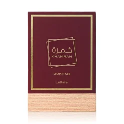 Khamrah Dukhan Eau De Parfum 100 ml (man)
