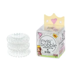 KIDS Haargummi Princess Sparkle 3 St.