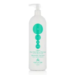 KJMN Kallos Deep Cleansing Shampoo 1000 ml