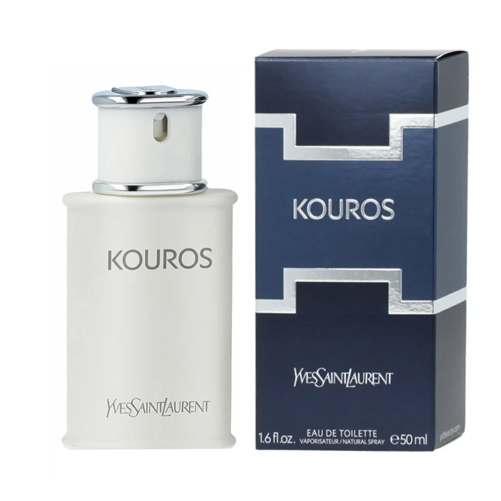 Kouros Eau De Toilette 50 ml (man)