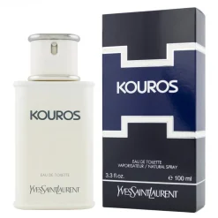 Kouros Eau De Toilette 100 ml (man)