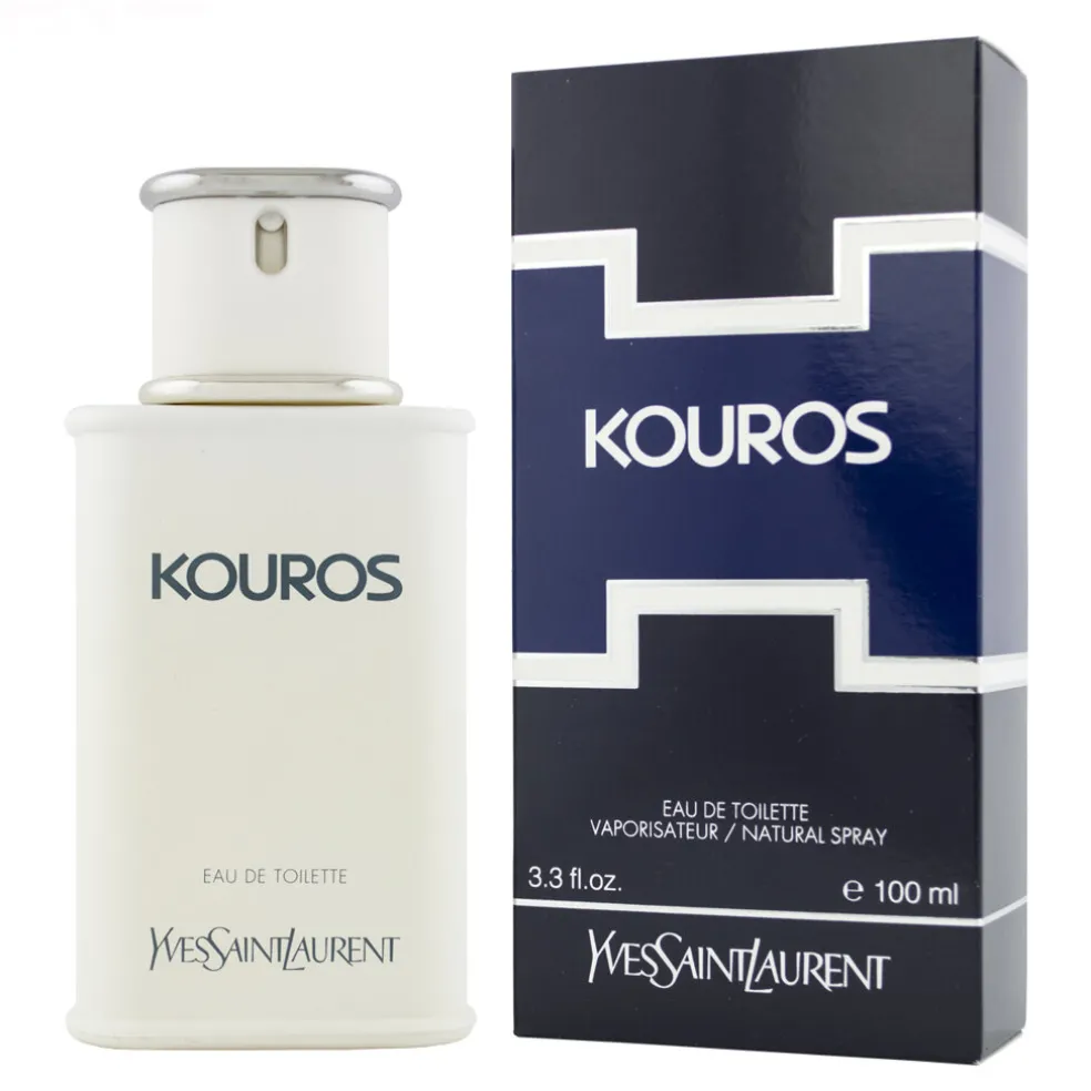 Kouros Eau De Toilette 100 ml (man)