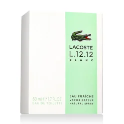 L.12.12 Blanc Eau Fraîche Eau De Toilette 50 ml (man)