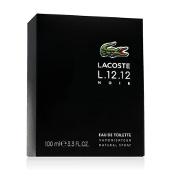 L.12.12 Noir Eau De Toilette 100 ml (man)