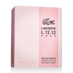 L.12.12 Rose Eau De Parfum 100 ml (woman)