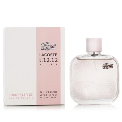 L.12.12 Rose Eau Fraîche Eau De Toilette 100 ml (woman)
