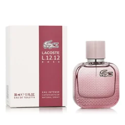 L.12.12 Rose Eau Intense Eau De Toilette 35 ml (woman)