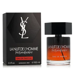 La Nuit de L'Homme Eau De Parfum 100 ml (man)