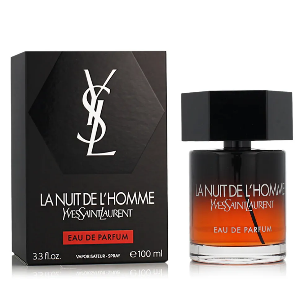 La Nuit de L'Homme Eau De Parfum 100 ml (man)