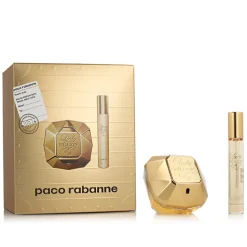 Lady Million Paco EDP 80 ml + EDP 20 ml (woman)