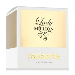 Lady Million Paco Eau De Parfum 80 ml (woman)